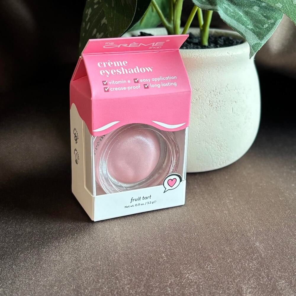 The creme shop creme eyeshadow